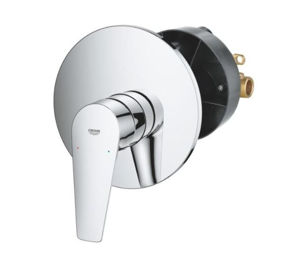 Grohe Bauedge Tek Kumandalı Banyo/Duş Bataryası - 29078001