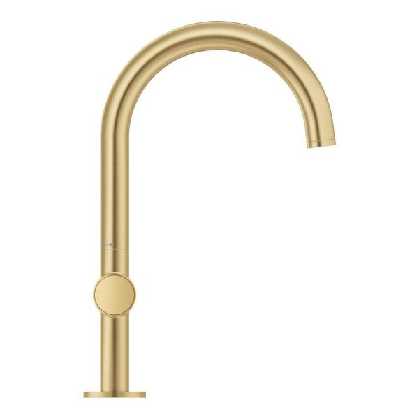 Grohe Atrio Private Collection Lavabo Bataryası L-Boyut Brushed Cool Sunrise – 21138GN0