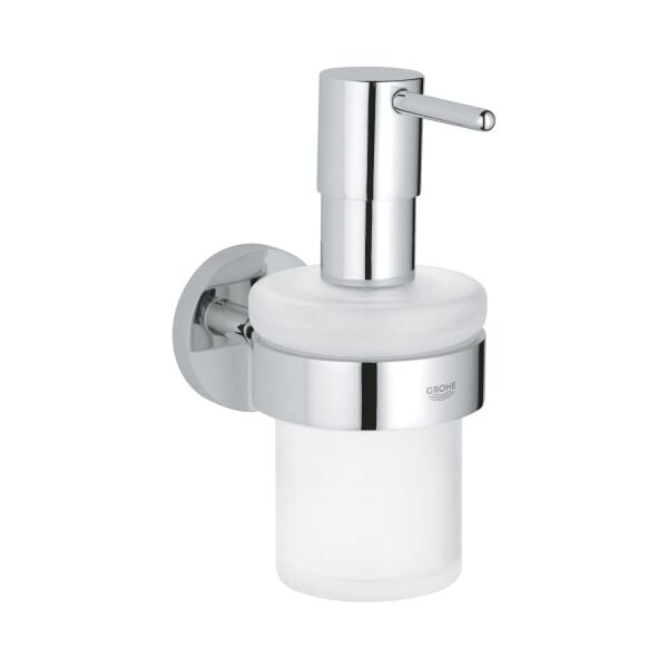 Grohe Essentials Sıvı Sabunluk Seti - 40448001