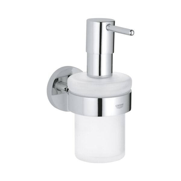 Grohe Essentials Sıvı Sabunluk Seti - 40448001