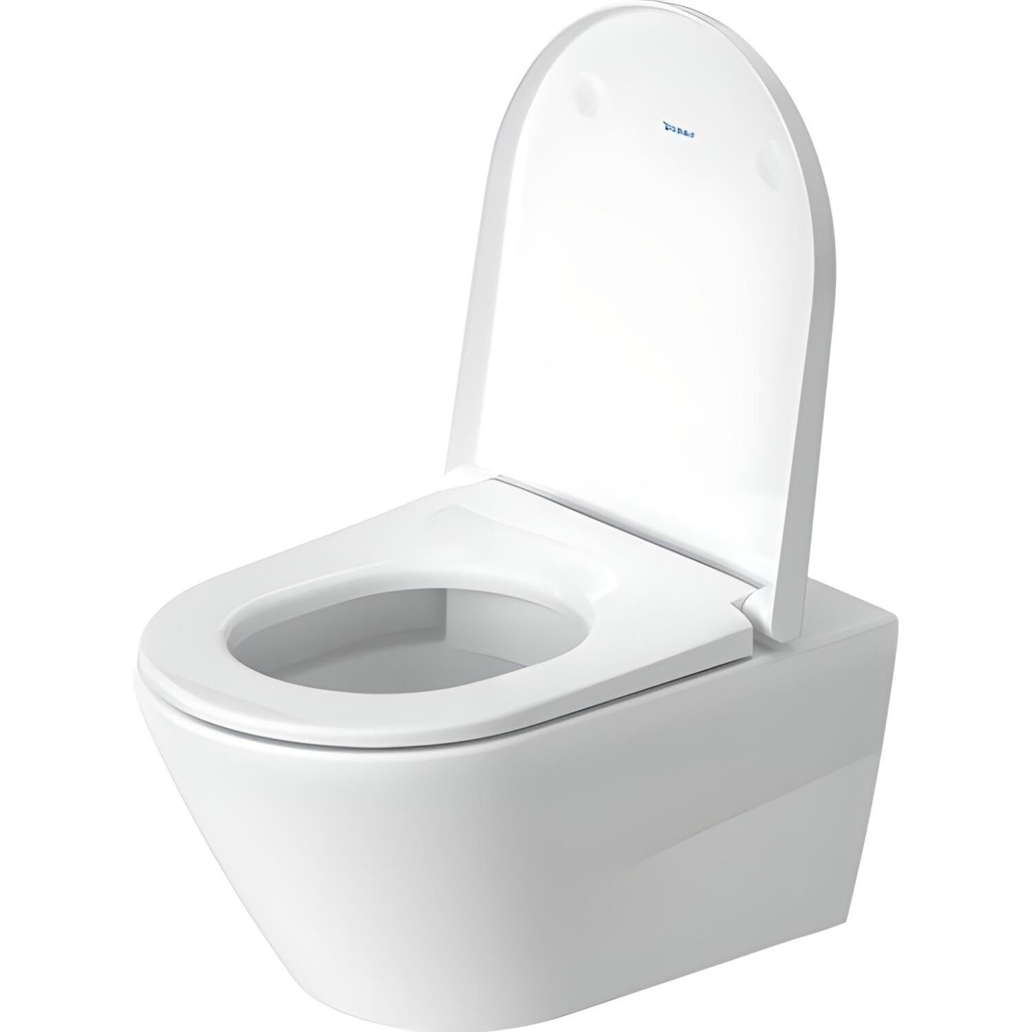 Duravit D-Neo Rimless Asma Klozet +Klozet Kapağı - 45773920A1