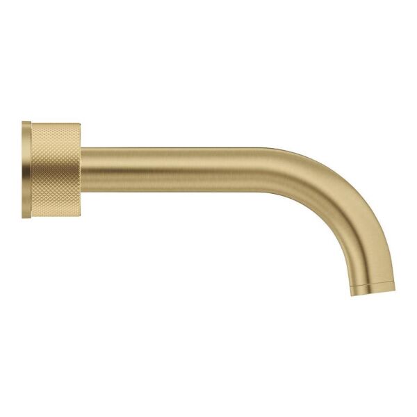 Grohe Atrio Private Collection 3 Delikli Duvardan Lavabo Bataryası M Boyut Brushed Cool Sunrise – 20589GN0