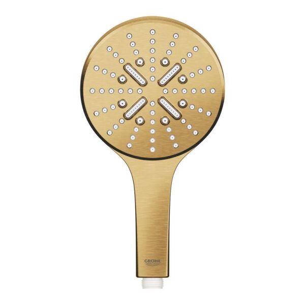 Grohe Rainshower Smartactive 130 El Duşu 3 Akışlı - 26574GN0