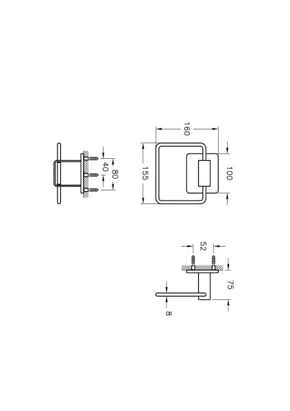 Artema A44491 Somnıa Halka Havluluk