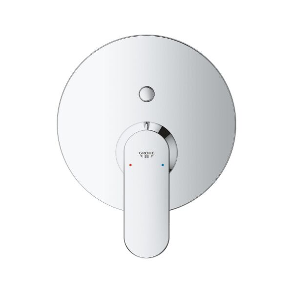 Grohe Eurosmart Cosmo. Ankastre Banyo Duş Bataryası 2 çıkışlı divertörlü- 24045000