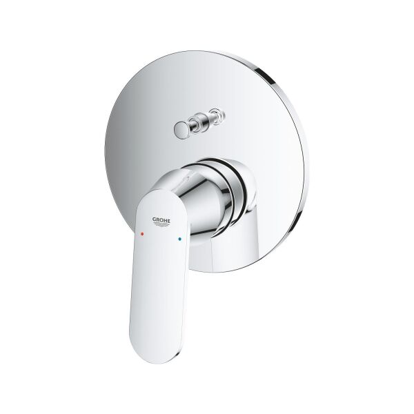 Grohe Eurosmart Cosmo. Ankastre Banyo Duş Bataryası 2 çıkışlı divertörlü- 24045000