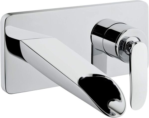 Artema T4 Ankastre Lavabo Bataryası (Sıva Üstü Grubu - Şelale) A42237