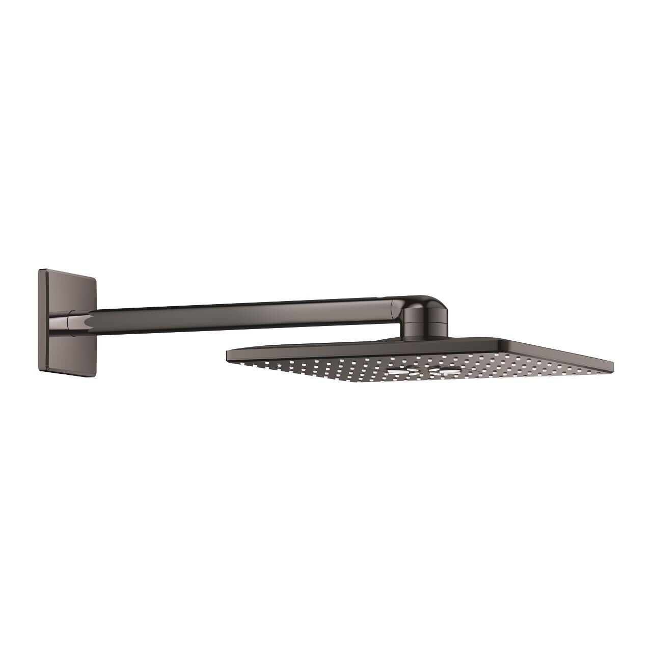 Grohe Rainshower SmartActive 310 Cube Tepe duşu seti 430 mm, 2 akışlı - 26479A00