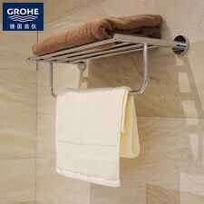 Grohe Baucosmopolitan Banyo Havluluğu 40462001