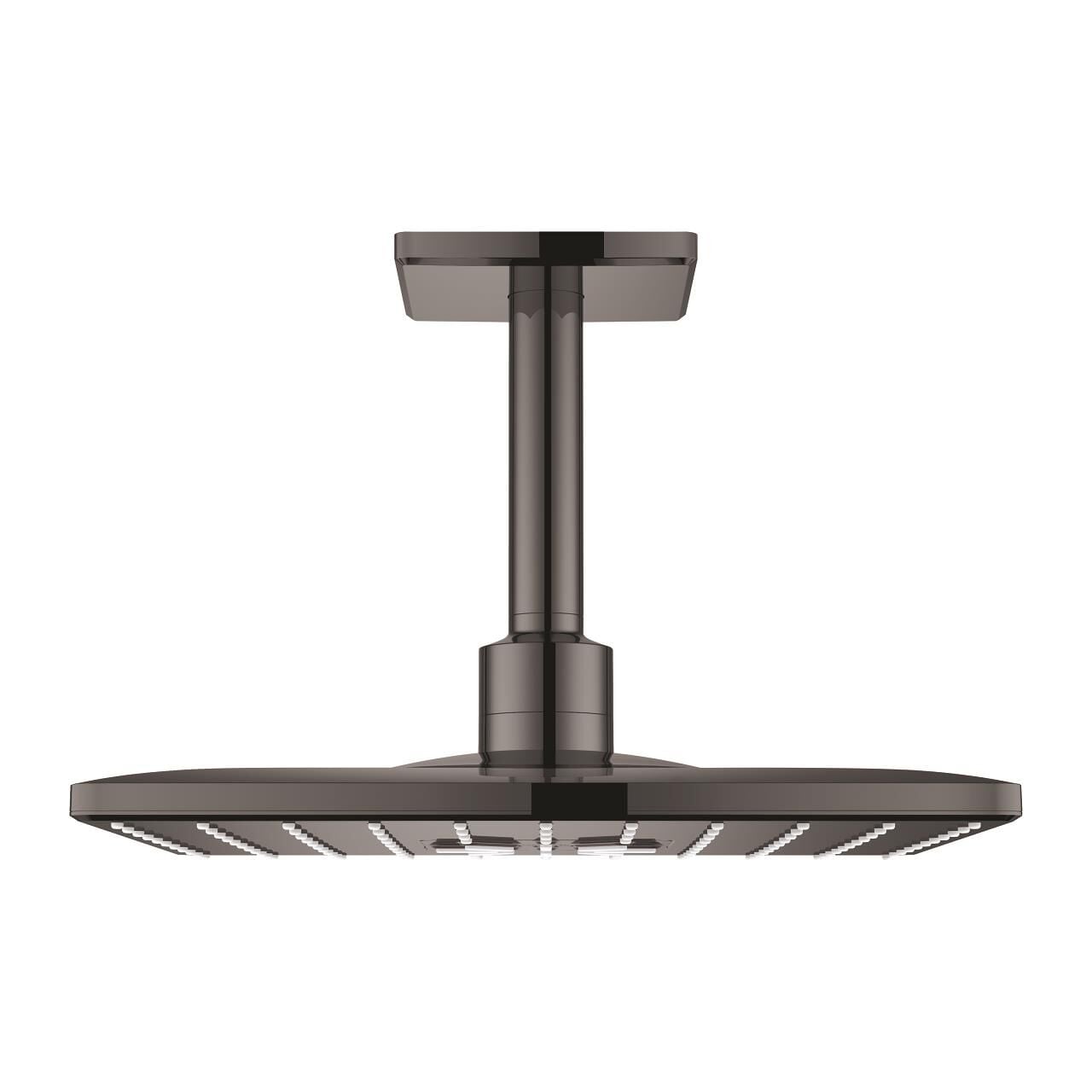 Grohe Rainshower SmartActive 310 Cube Tepe duşu seti 142 mm, 2 akışlı - 26481A00