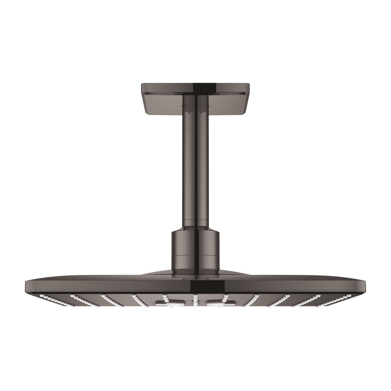 Grohe Rainshower SmartActive 310 Cube Tepe duşu seti 142 mm, 2 akışlı - 26481A00