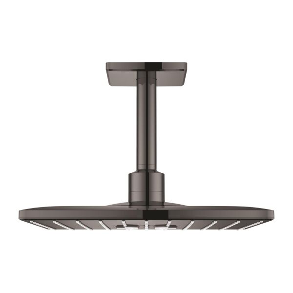 Grohe Rainshower SmartActive 310 Cube Tepe duşu seti 142 mm, 2 akışlı - 26481A00