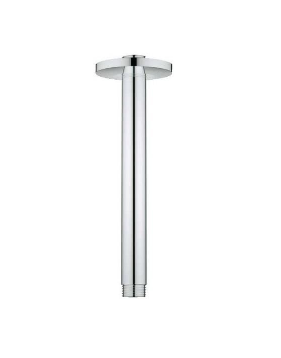 Grohe Tavandan Duş Başlığı Tavan İniş Borusu 186 mm - 27559000
