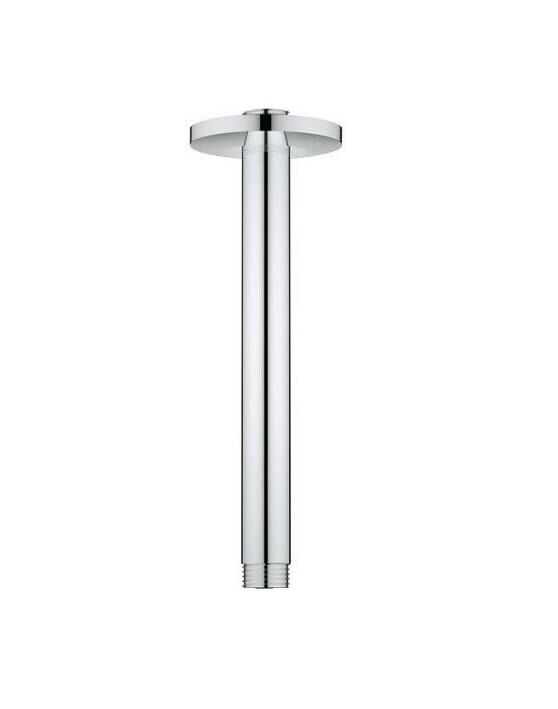 Grohe Tavandan Duş Başlığı Tavan İniş Borusu 186 mm - 27559000
