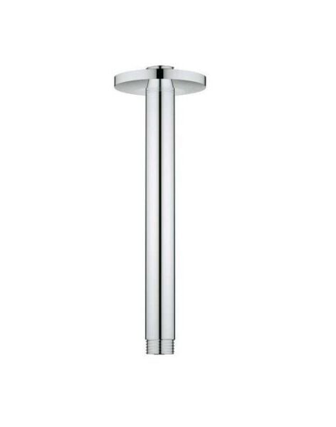 Grohe Tavandan Duş Başlığı Tavan İniş Borusu 186 mm - 27559000