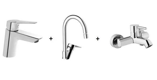 Artema Eco 3'lü - A41994SET1