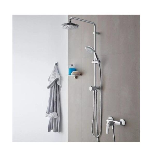 GROHE NTempRustik 200 duş sistemi+divertör 26454001