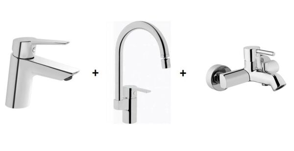 Artema Eco 3'lü - A41994SET2