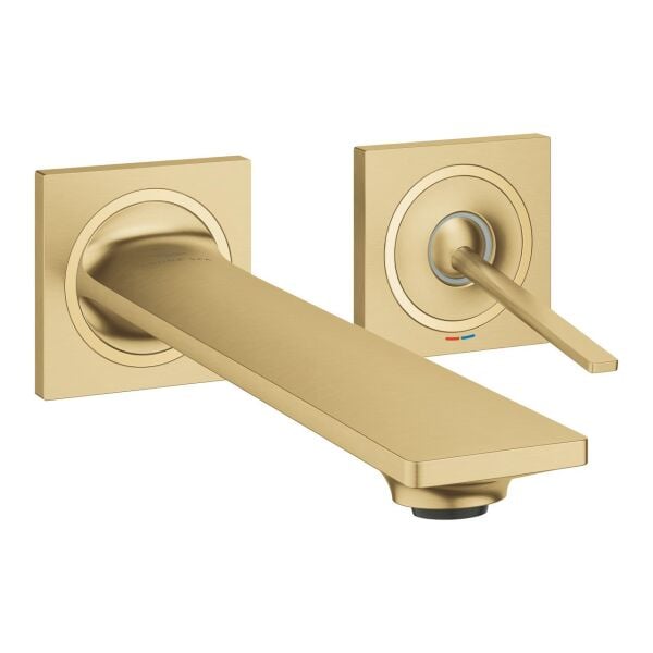 Grohe Allure İki delikli lavabo bataryası M-Boyut - 19386GN2