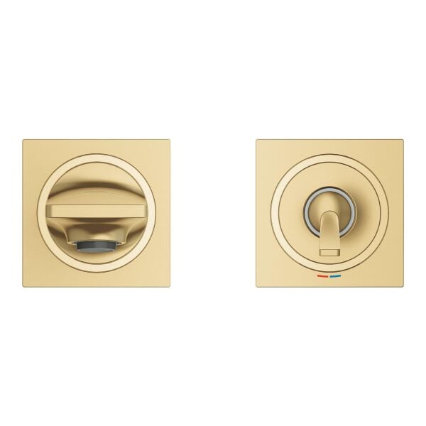 Grohe Allure İki delikli lavabo bataryası M-Boyut - 19386GN2