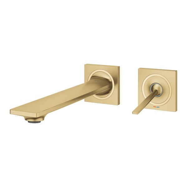 Grohe Allure İki delikli lavabo bataryası M-Boyut - 19386GN2