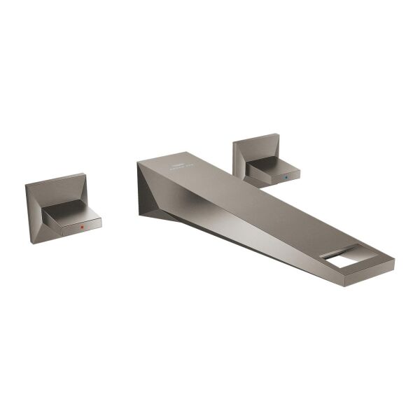 Grohe Allure Brilliant Three-hole basin mixer 1/2″ L-Size - 20629AL0