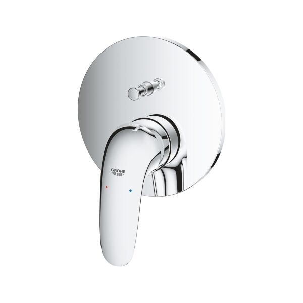 Grohe Eurostyle Ankastre Banyo Duş Bataryası 2 çıkışlı divertörlü- 24047003