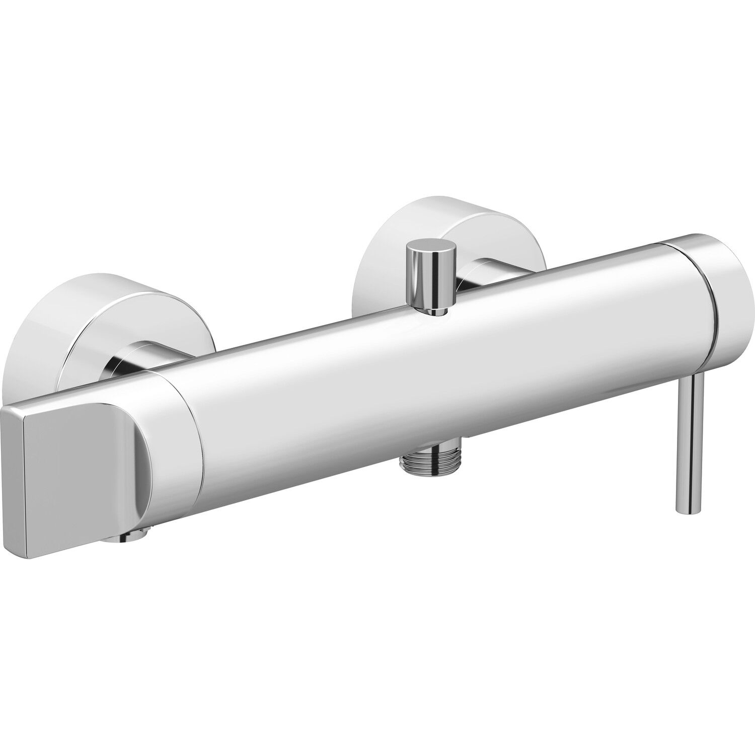 VitrA Origin A42619 Banyo Bataryası Krom