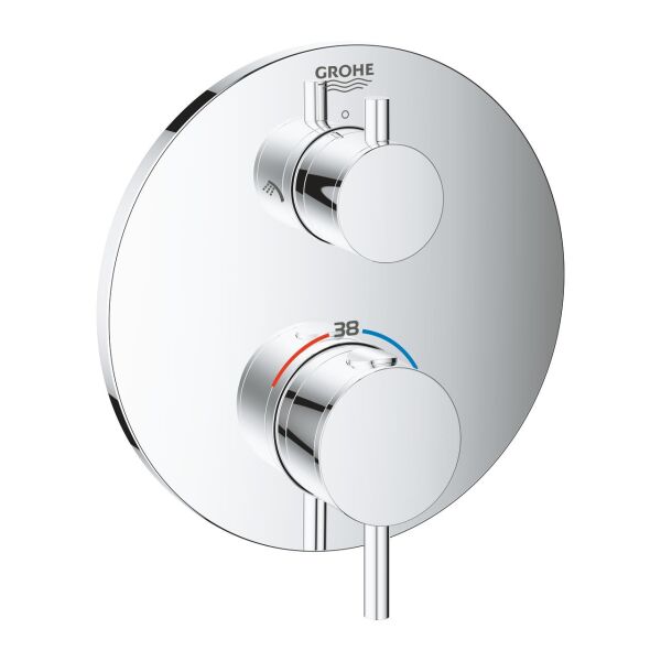 Grohe Atrio Termostatik Banyo/Duş Bataryası 24135003