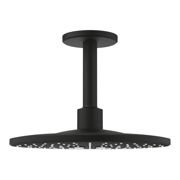 Grohe Rainshower SmartActive 310 Tepe duşu seti 142 mm, 2 akışlı - 22124KF0