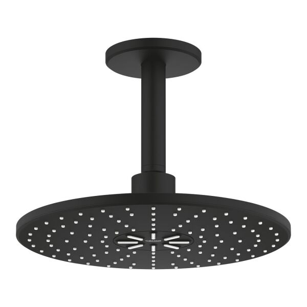 Grohe Rainshower SmartActive 310 Tepe duşu seti 142 mm, 2 akışlı - 22124KF0