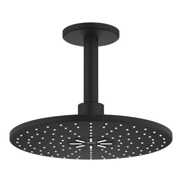 Grohe Rainshower SmartActive 310 Tepe duşu seti 142 mm, 2 akışlı - 22124KF0