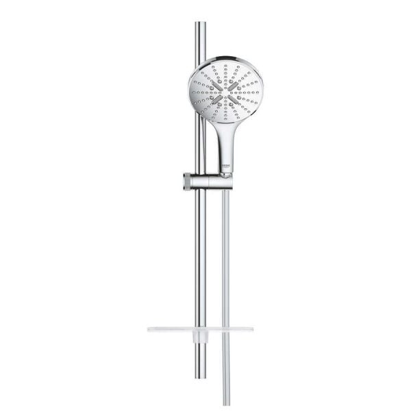 Grohe RainShower SmartActive 3 Akışlı Sürgülü Duş Seti - 26592000