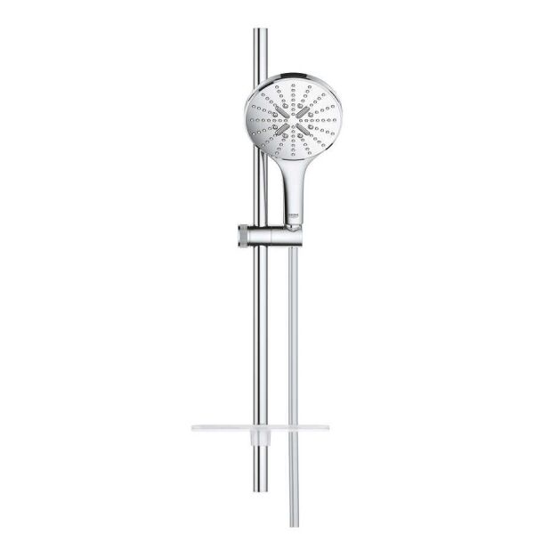Grohe RainShower SmartActive 3 Akışlı Sürgülü Duş Seti - 26592000