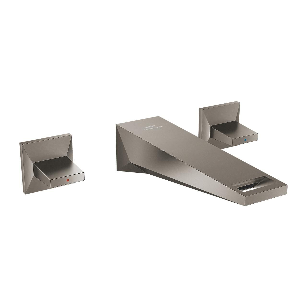 Grohe Allure Brilliant Üç delikli lavabo bataryası 1/2″ M-Boyut - 20628AL0