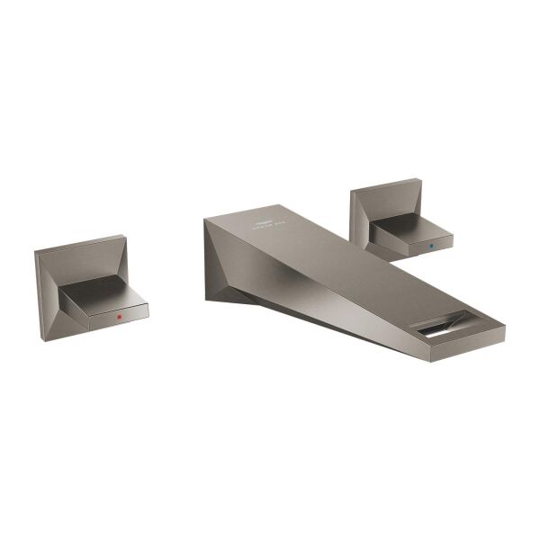 Grohe Allure Brilliant Üç delikli lavabo bataryası 1/2″ M-Boyut - 20628AL0