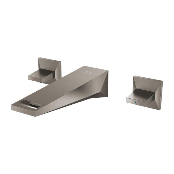 Grohe Allure Brilliant Üç delikli lavabo bataryası 1/2″ M-Boyut - 20628AL0