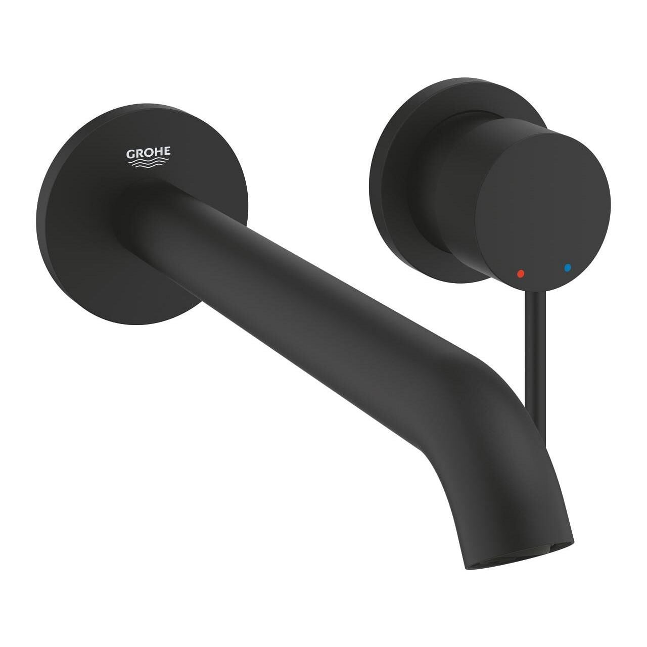 Grohe Essence İki delikli lavabo bataryası L-Boyut - 29193KF1
