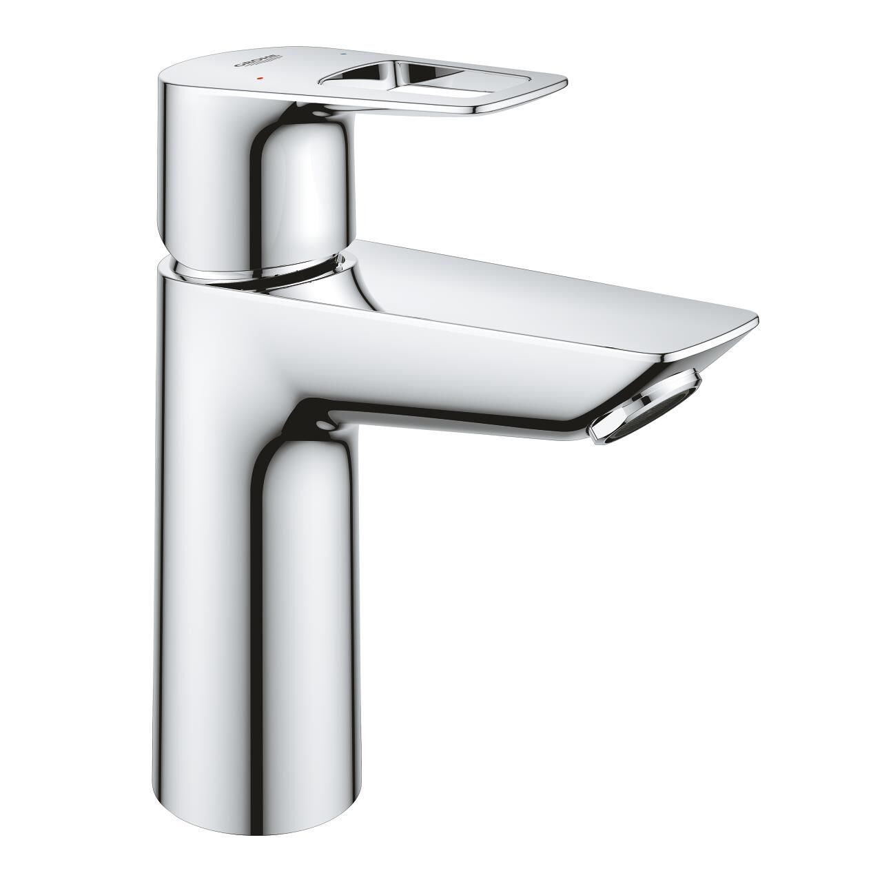 Grohe BauLoop Tek kumandalı lavabo bataryası M-Boyut - 23886001