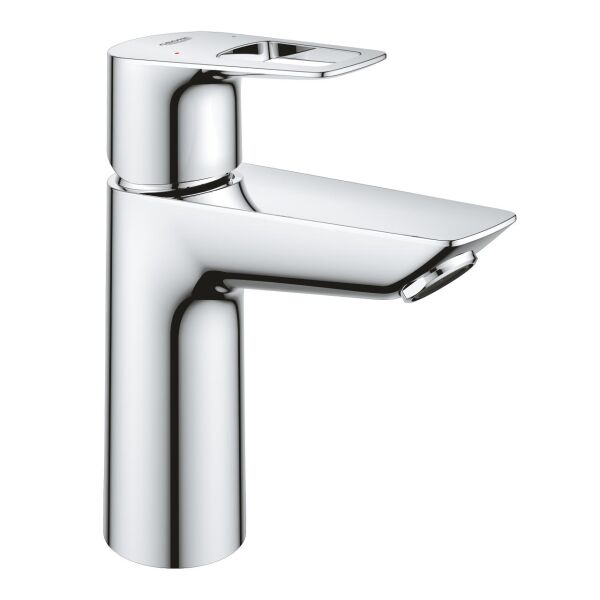 Grohe BauLoop Tek kumandalı lavabo bataryası M-Boyut - 23886001