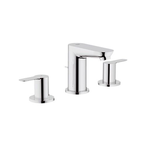 Grohe BauEdge 3 Delikli Lavabo Bataryası - 20197000