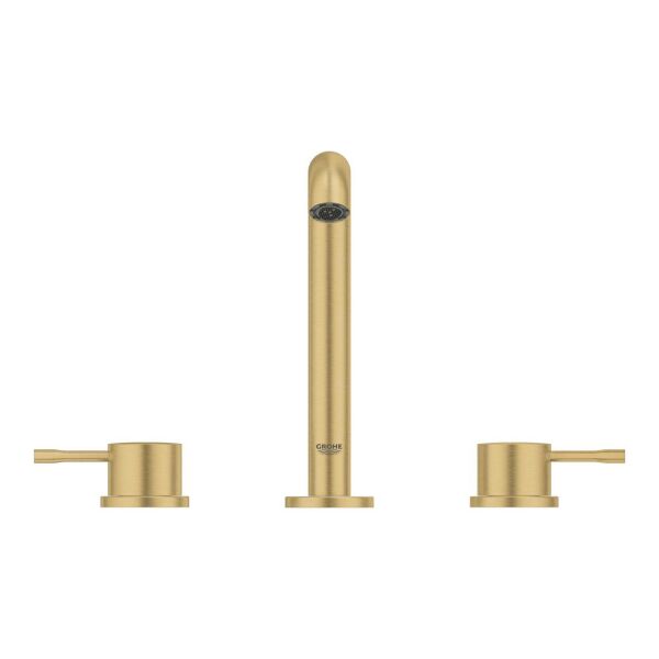 Grohe Essence 3 delikli lavabo bataryası 1/2″ M-Boyutu - 20296GN1