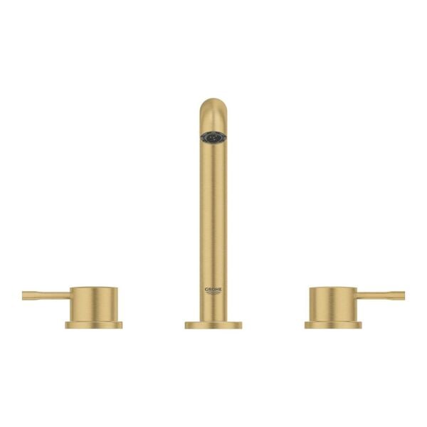 Grohe Essence 3 delikli lavabo bataryası 1/2″ M-Boyutu - 20296GN1