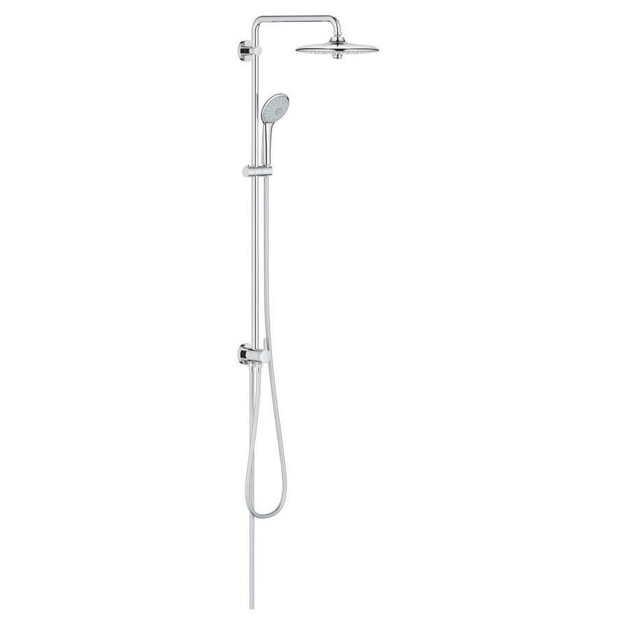 Grohe Euphoria System 260 Duvara Monte Yön Değiştiricili Duş Sistemi - 27421002