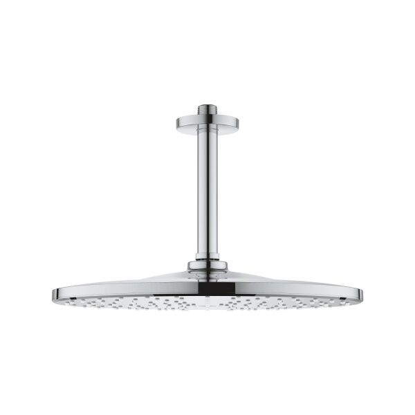 Grohe Rainshower Mono 310 Tepe Duş Seti Tavan 142 mm, 1 Spray-26560000
