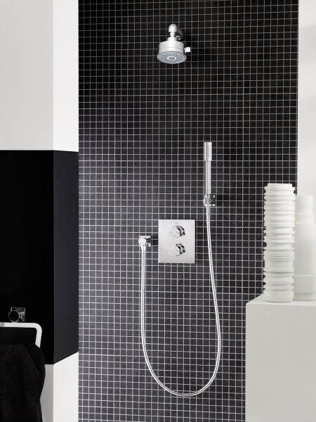 Grohe Allure Halka Yuvarlak Havluluk - 40339000