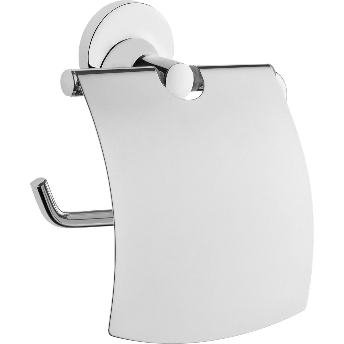 Vitra Base 300 A44112 Tuvalet Kağıtlığı, Krom