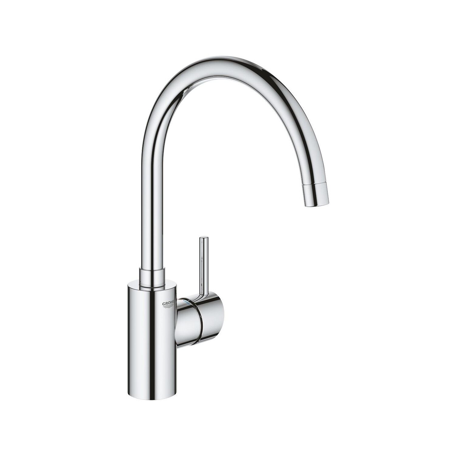 Concetto Tek kumandalı eviye bataryası 32661003