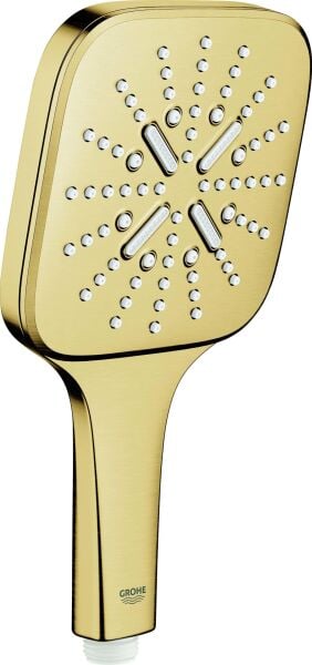 Grohe Rainshower SmartActive 130 Cube El Duşu 3 Akışlı - 26582GN0