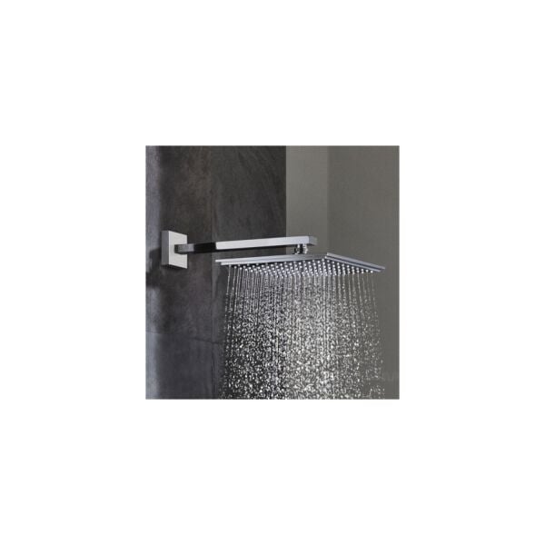 Euphoria Cube 150 Tek akışlı tepe duşu seti 286 mm 26073000